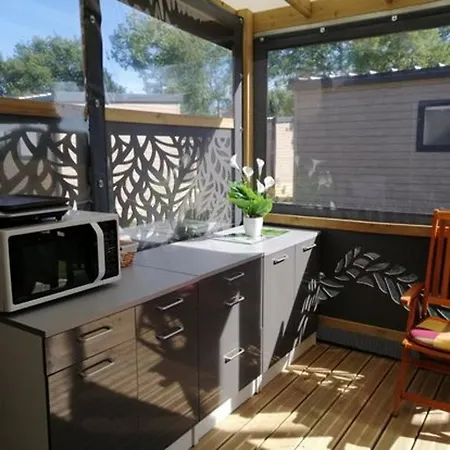 Campsite Ty- Breizh